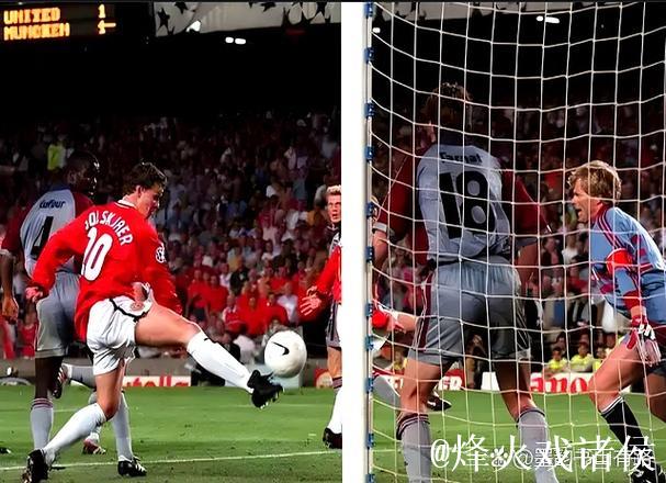 索尔斯克亚：2002年欧冠半决赛，我错过了黄金机会