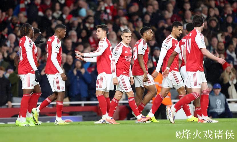 阿森纳在阿尔特塔指挥下欧冠与联赛主场10场全胜 阿森纳在阿尔特塔指挥下欧冠与联赛主场10场全胜